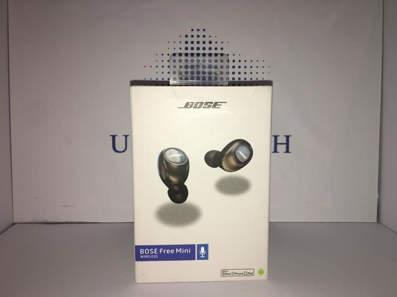 audifonos bose free mini