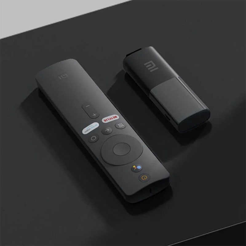 Reproductor Streaming Xiaomi Mi TV Stick Black