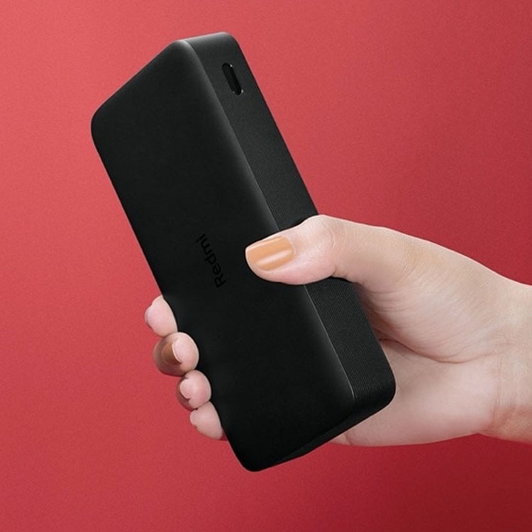 Carga rápida 18W Redmi