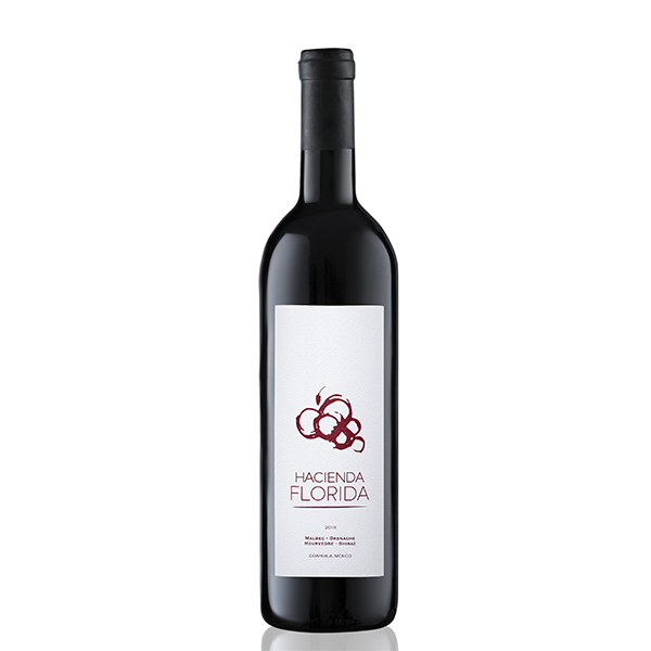 HACIENDA FLORIDA ENSAMBLE 4 UVAS 2020