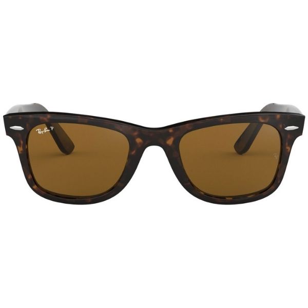 Lentes Ray Ban Wayfarer Polarizado RB2140 902/58 Original