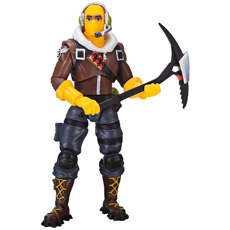 Raptor Solo Mode Fortnite Epic Games