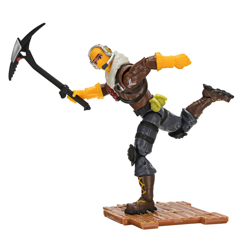 Raptor Solo Mode Fortnite Epic Games