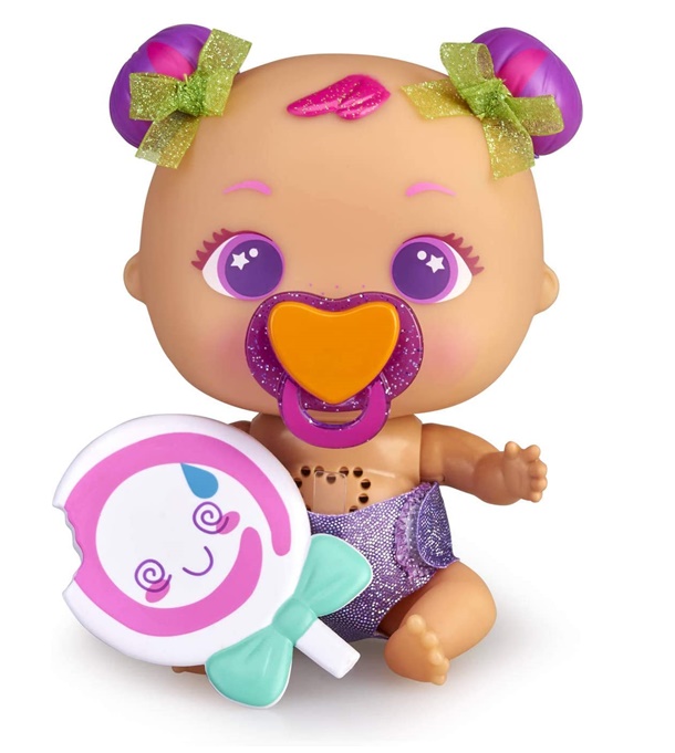 Bellies Interactivo De Bellyville Marca Famosa Original Noni no 