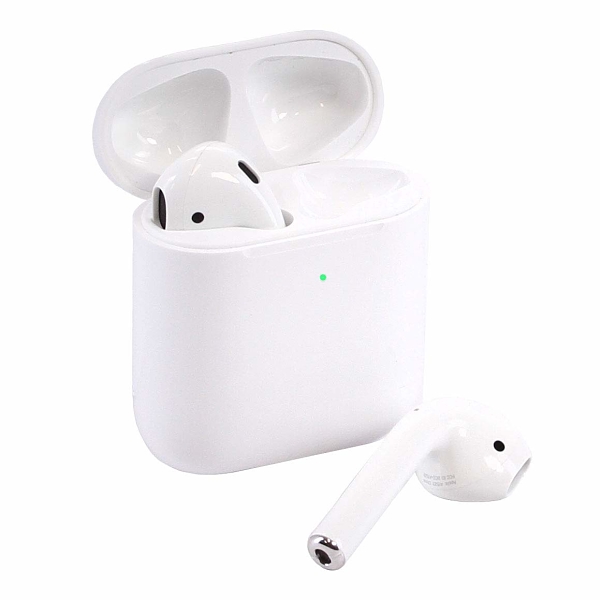 AirPods 2da Gen Carga Inalambrica Gps