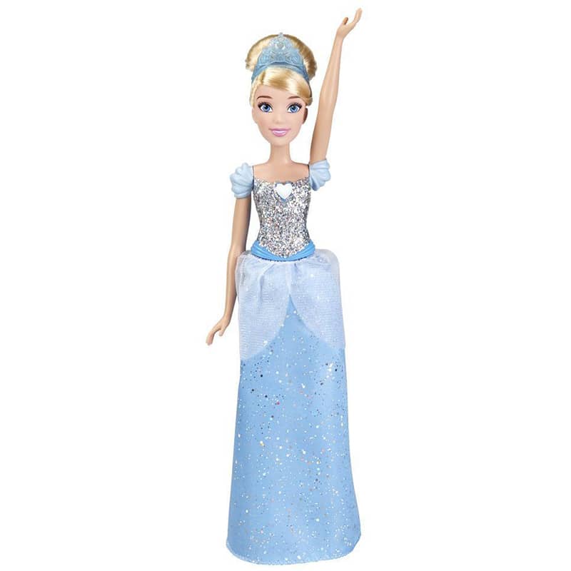 Cenicienta Disney Princess Royal Shimmer Hasbro