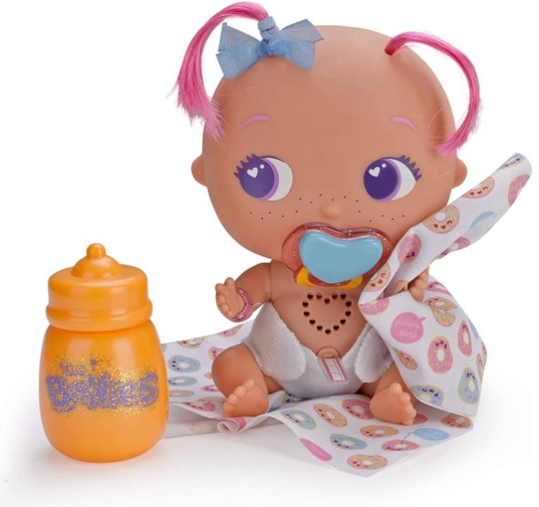 Bellies Interactivo De Bellyville Marca Famosa Original Yumi-Yummy!