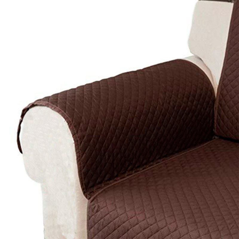 Cubre Salas Protector  Sofa Impermeable Sillones Funda  Elastic 3 piezas