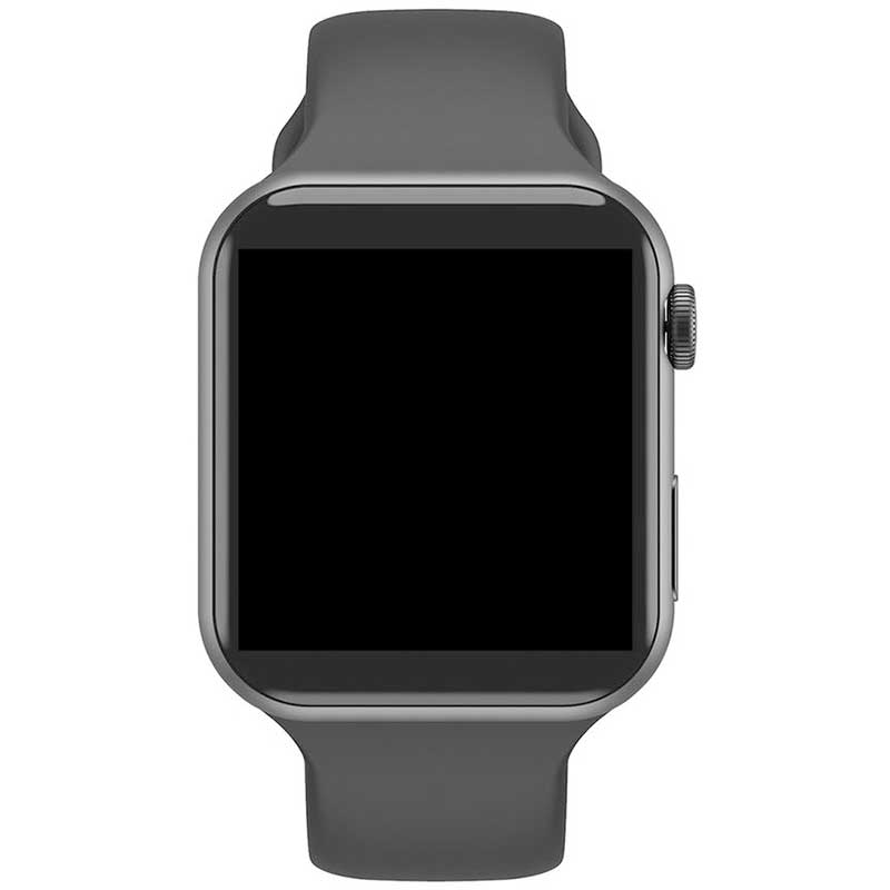 Smartwatch F10 Con Oximetro y Monitor Cardiaco Deportivo