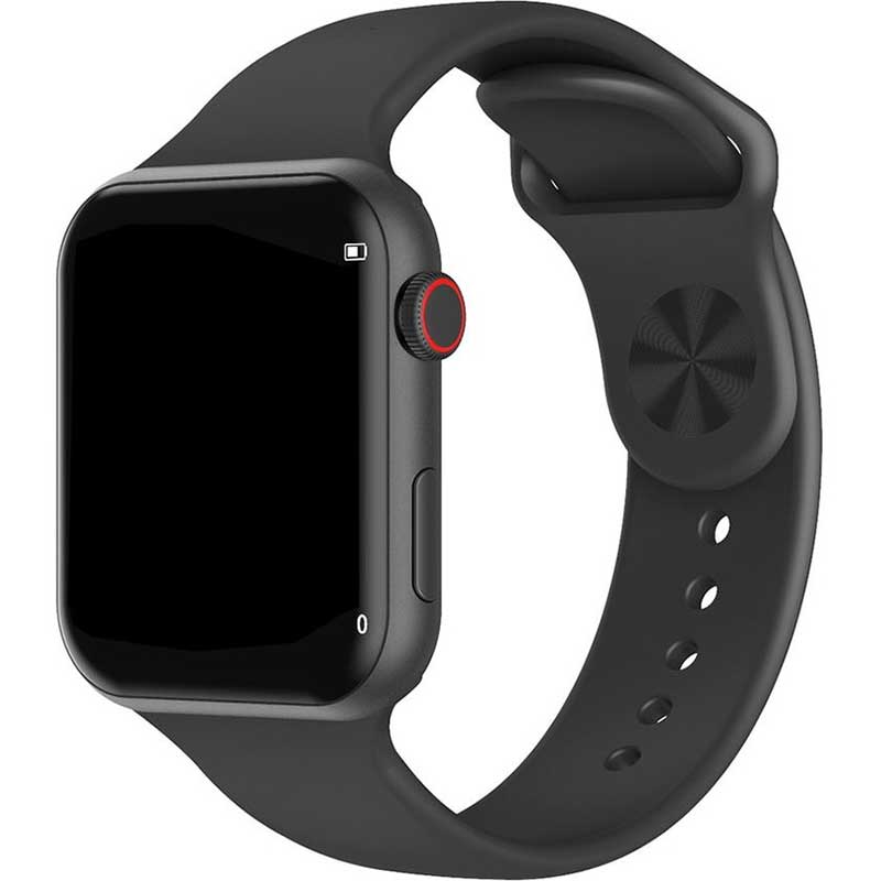 Smartwatch F10 Con Oximetro y Monitor Cardiaco Deportivo