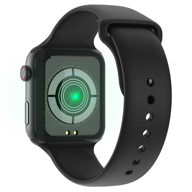 Smartwatch F10 Con Oximetro y Monitor Cardiaco Deportivo