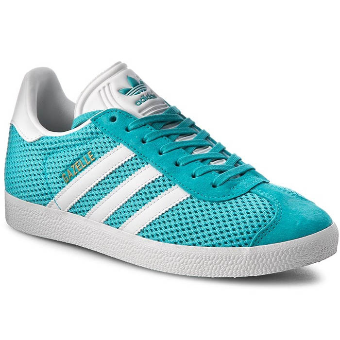 Tenis ADIDAS Hombre GAZELLE Azul