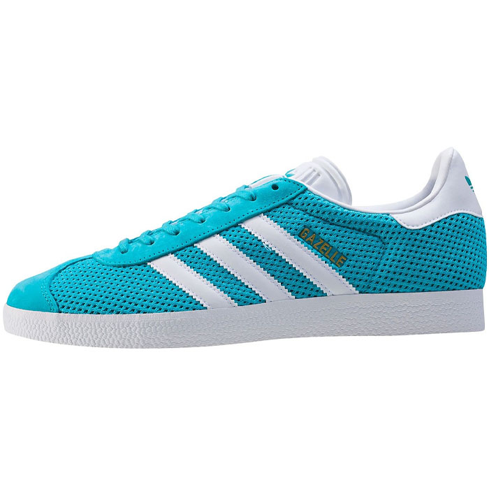 Tenis ADIDAS Hombre GAZELLE Azul