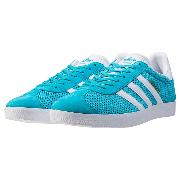 Tenis ADIDAS Hombre GAZELLE Azul