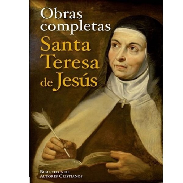 OBRAS COMPLETAS DE SANTA TERESA DE JESUS