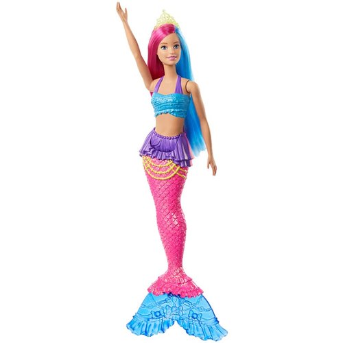 Barbie Sirena Barbie Dreamtopia Mattel
