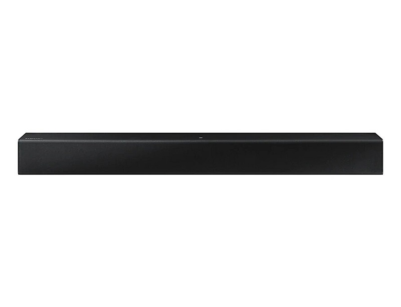 Barra de Sonido Samsung HW-T400/ZX 2 Canales  Bluetooth y USB Negro