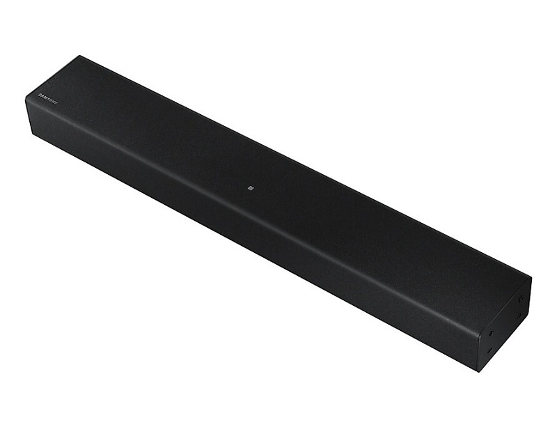 Barra de Sonido Samsung HW-T400/ZX 2 Canales  Bluetooth y USB Negro