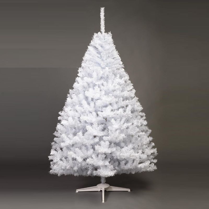 Árbol Navideño Artificial Bonanza Blanco 100 cm