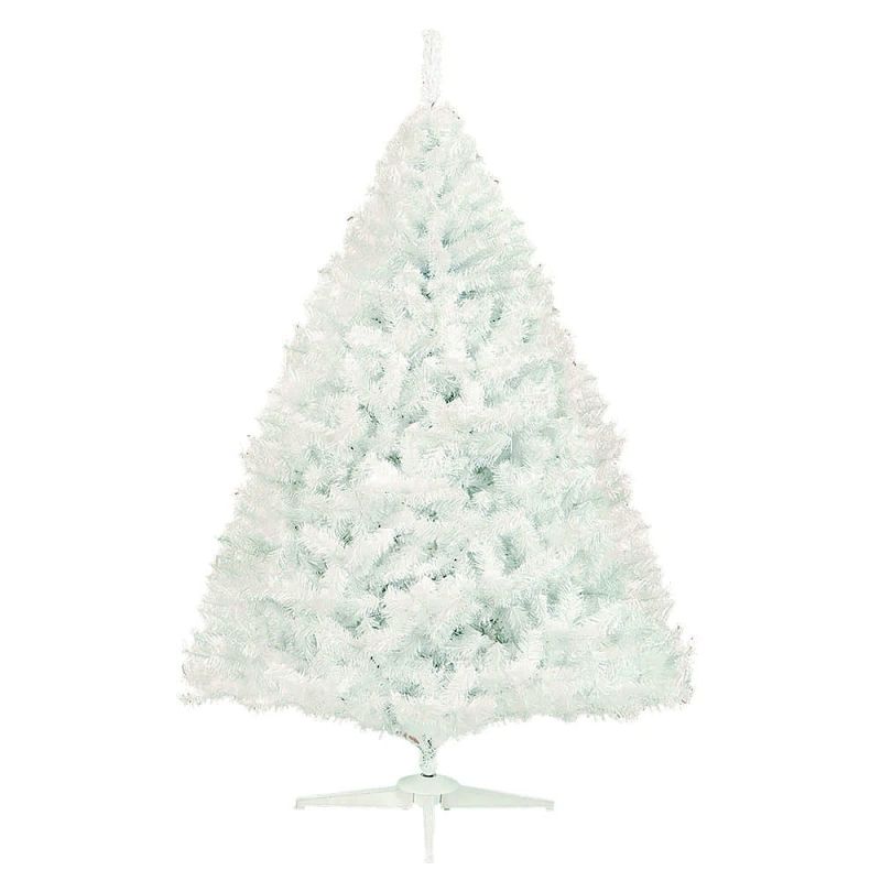 Árbol Navideño Artificial Bonanza Blanco 130 cm 