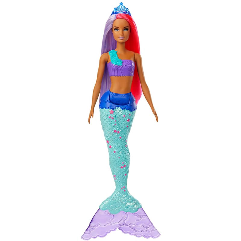Barbie Sirena Barbie Dreamtopia Mattel GJK09