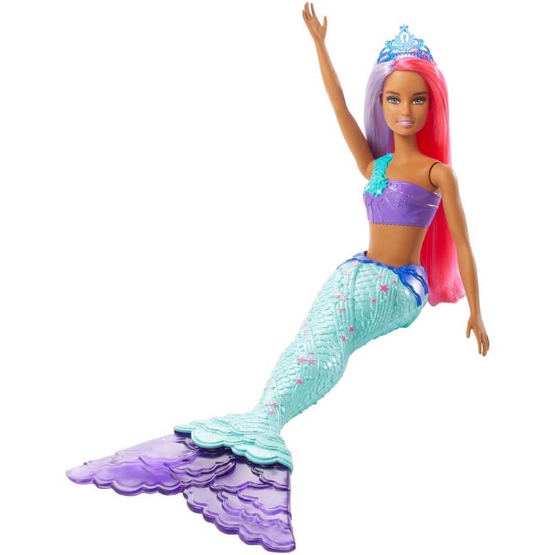 Barbie Sirena Barbie Dreamtopia Mattel GJK09
