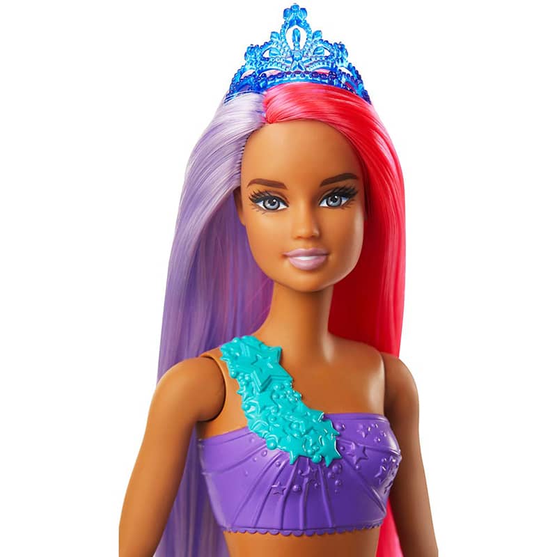 Barbie Sirena Barbie Dreamtopia Mattel GJK09