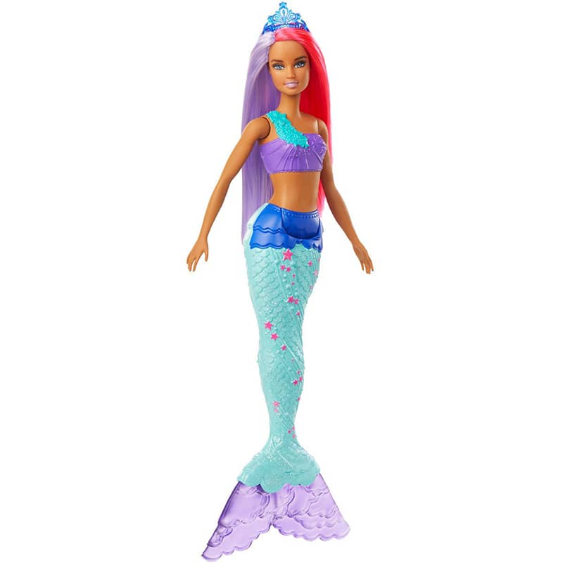Barbie Sirena Barbie Dreamtopia Mattel GJK09
