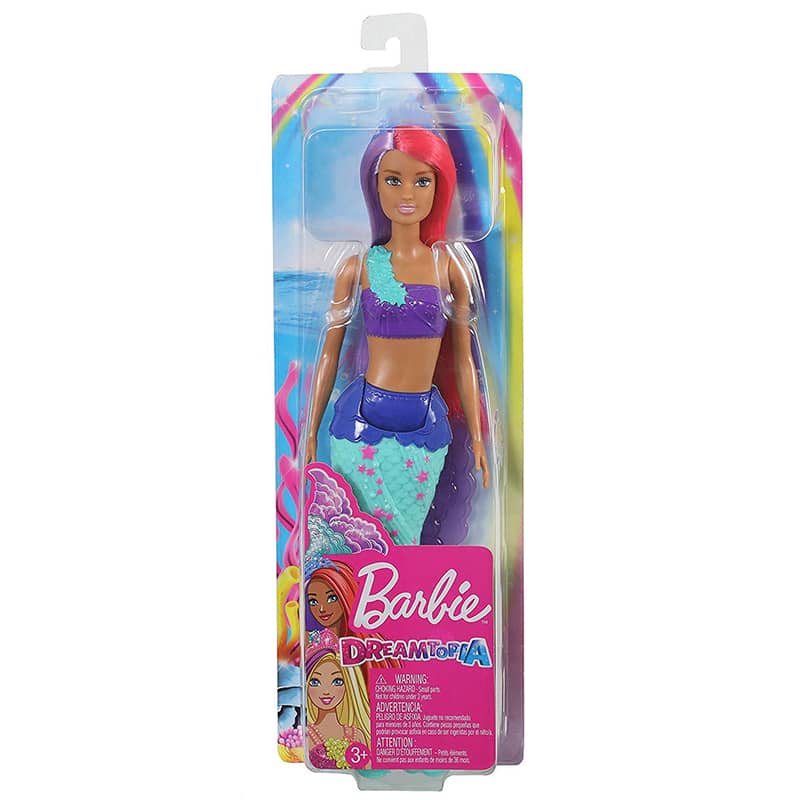 Barbie Sirena Barbie Dreamtopia Mattel GJK09
