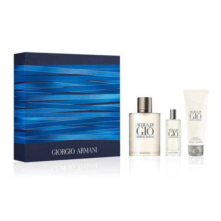 agua de gio para hombre