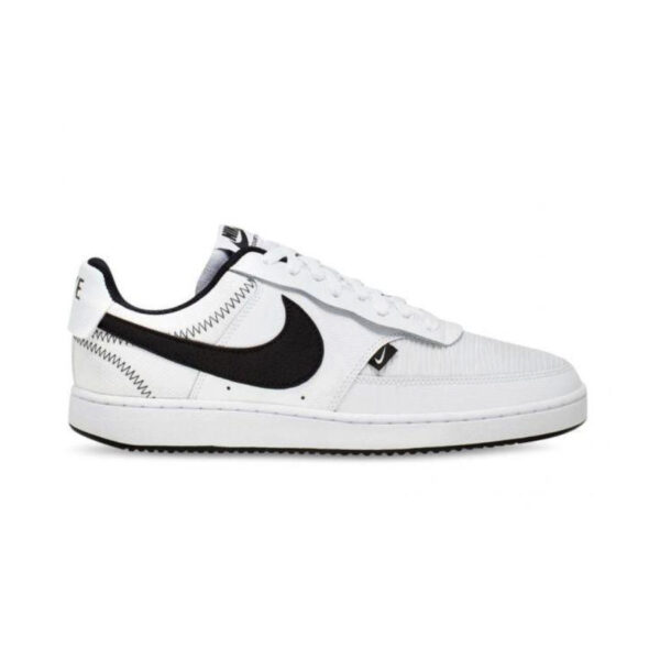 Tenis Nike Court Vision Lo Prem - Blanco