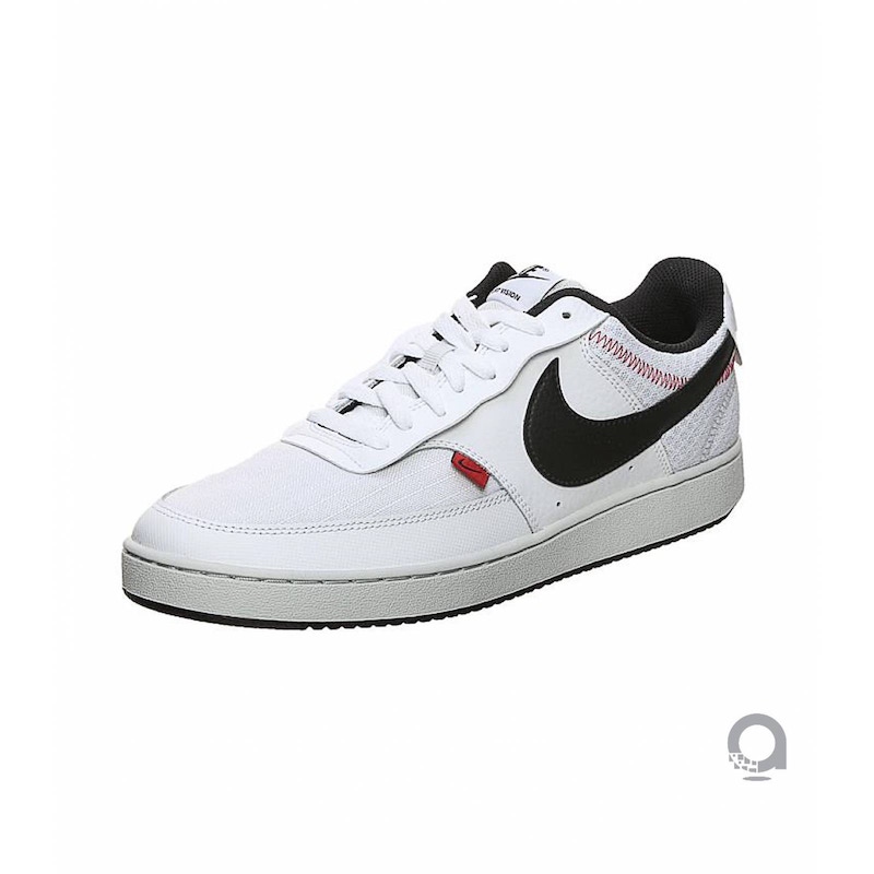 Tenis Nike Court Vision Lo Prem - Blanco