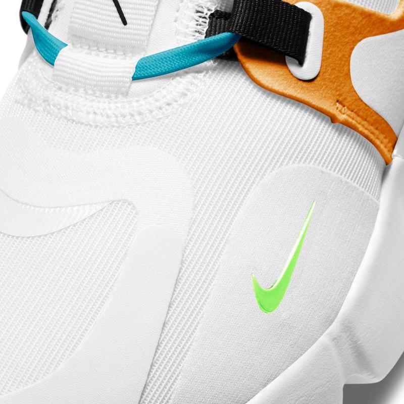 Tenis Nike AirMax Infinity - Amarillo