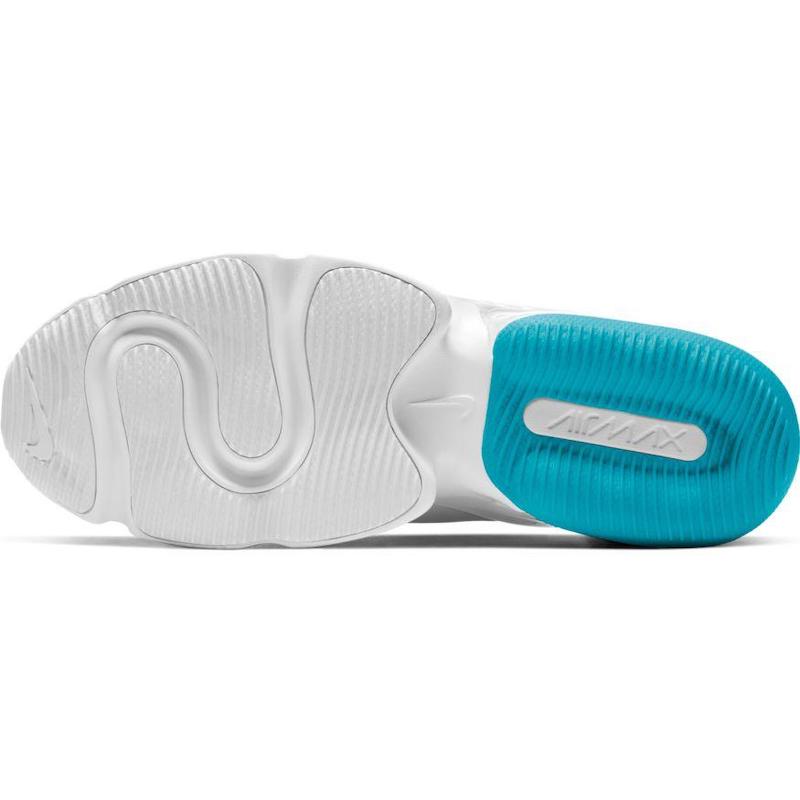 Tenis Nike AirMax Infinity - Amarillo