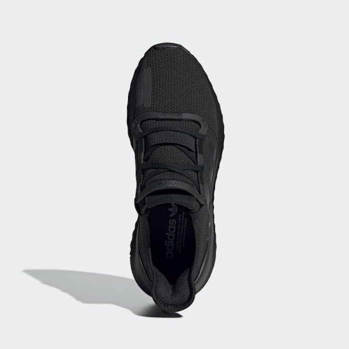 Tenis Adidas U-Path Run - Negro