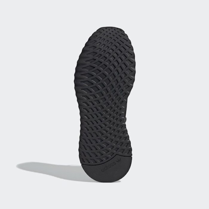 Tenis Adidas U-Path Run - Negro