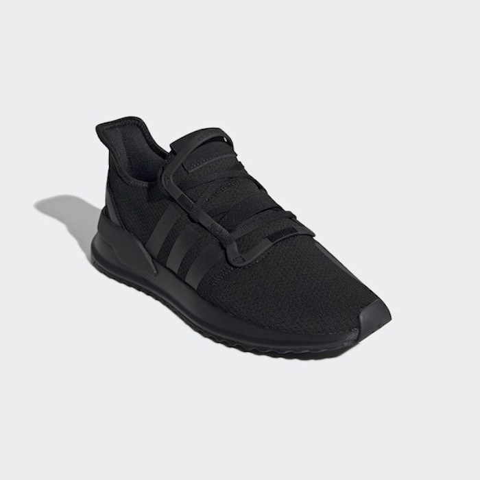 Tenis Adidas U-Path Run - Negro