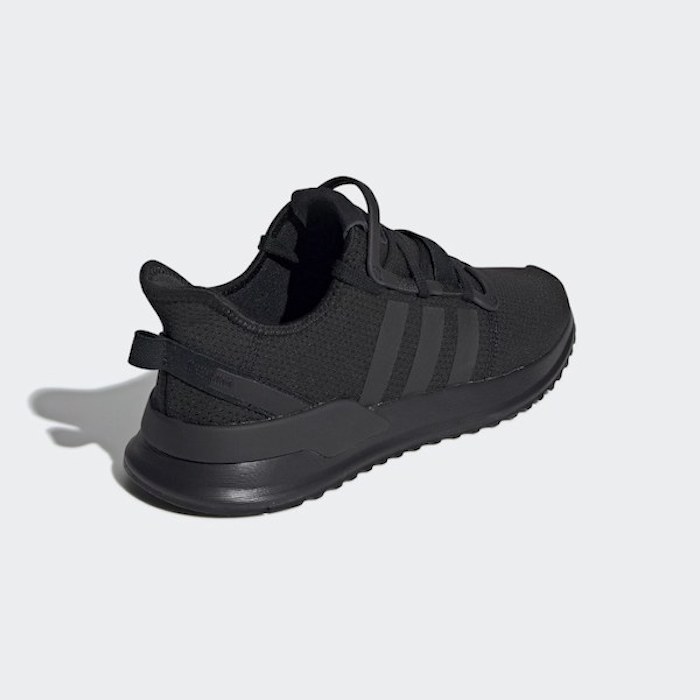 Tenis Adidas U-Path Run - Negro