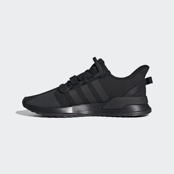 Tenis Adidas U-Path Run - Negro