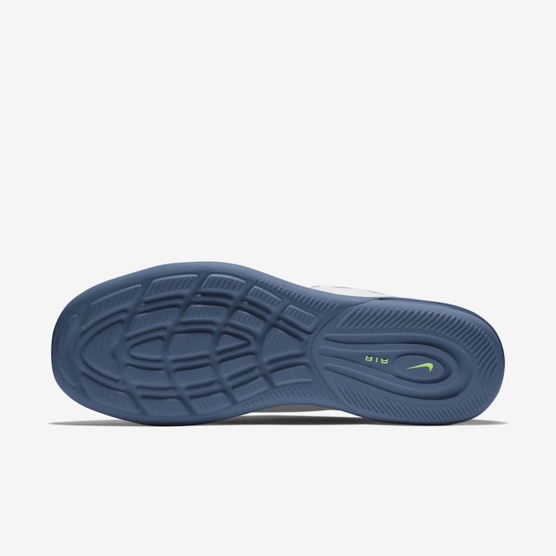 Tenis Nike Air Max Axis - Azul