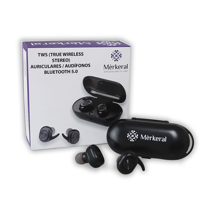 TWS AUDIFONOS INALÁMBRICOS BLUETOOTH