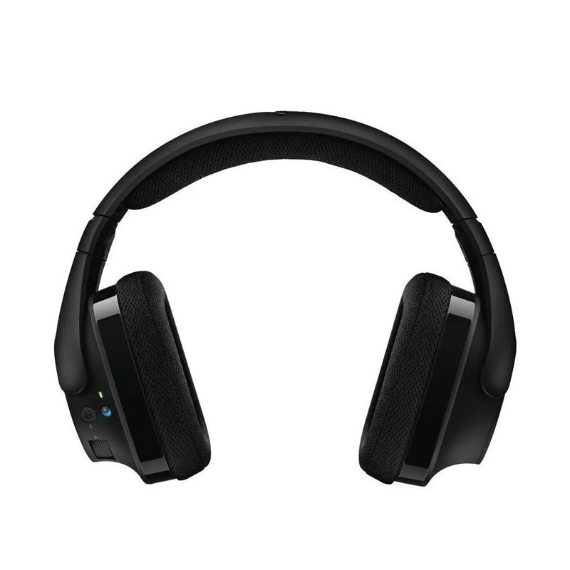 auriculares inalámbricos logitech g series g533