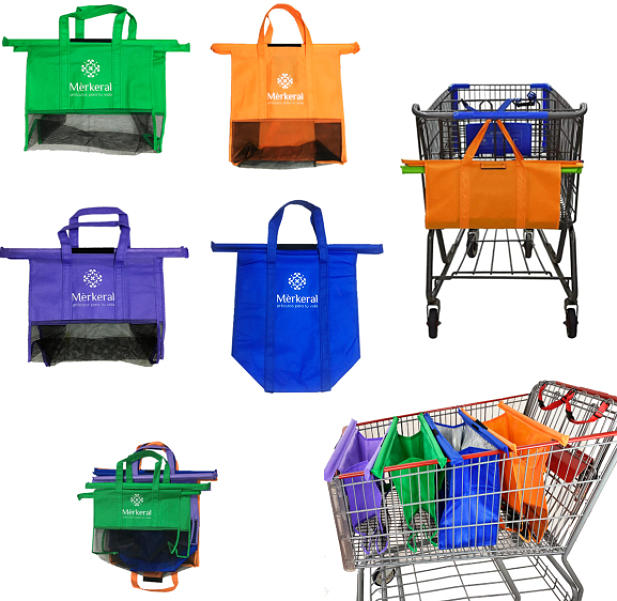 Bolsas ecologicas para online supermercado