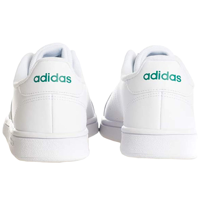 TENIS ADIDAS GRAND COURT BASE - BLANCO/VERDE