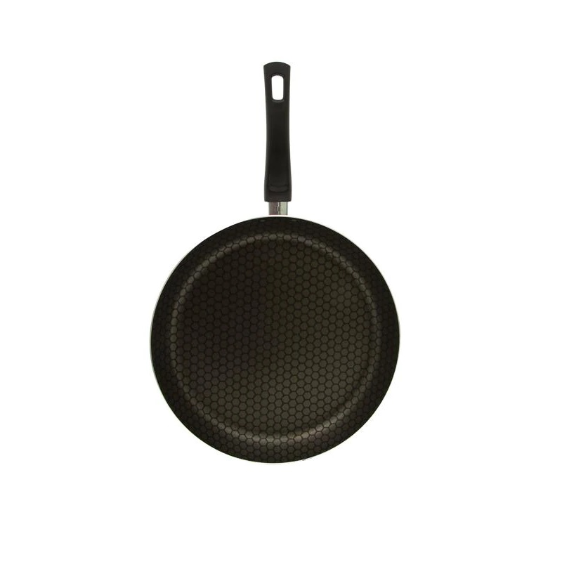 Juego De Sartenes Con Anti Adherente Arcoiris Cinsa 5 Piezas