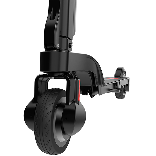 Patin Eléctrico Ultra Plegable EASY WHEELS - Scooter Recargable