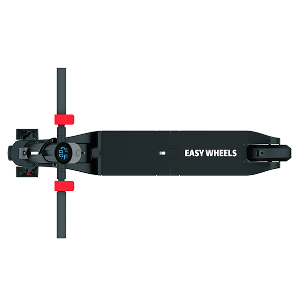 Patin Eléctrico Ultra Plegable EASY WHEELS - Scooter Recargable