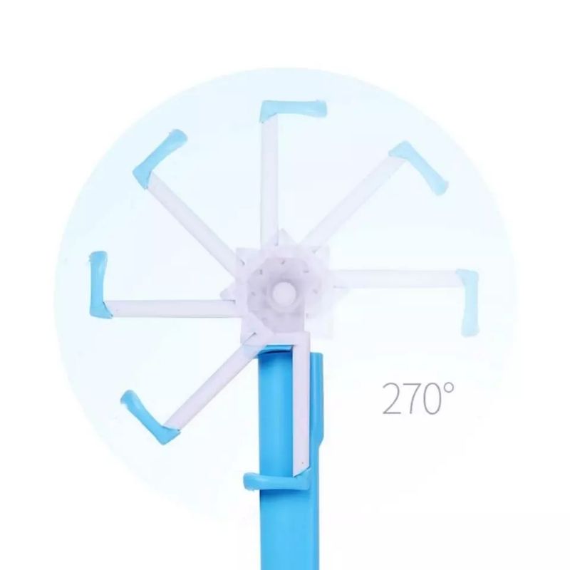 Selfie Stick con Control Remoto, Bastón Selfies, LBP, Bluetooth, Inalámbrico, Rotación 270, Extensible 80cm (31.5in) -Rosa