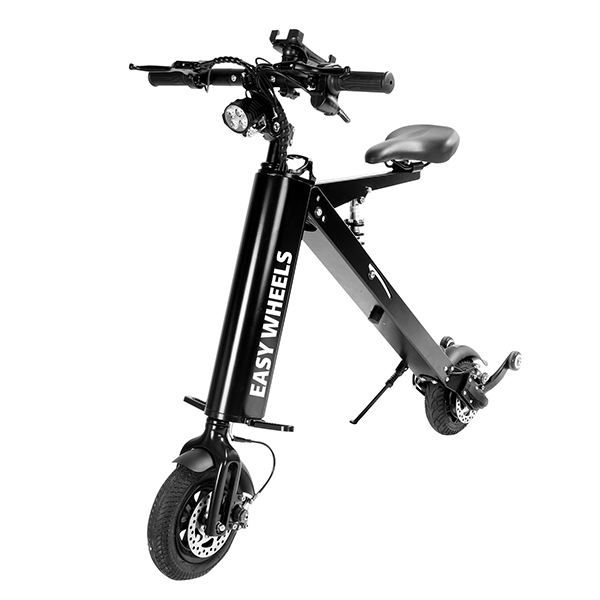 Bicicleta Electrica EASY WHEELS Plegable - Recargable