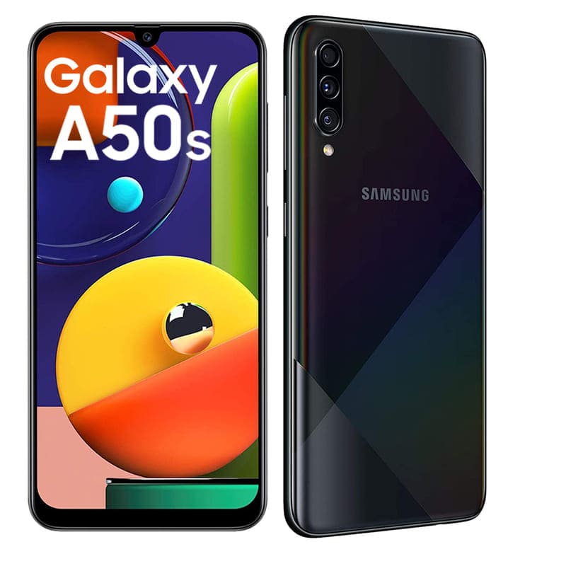 Celular Samsung Galaxy A50s 4gb/128gb - Negro
